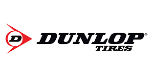 Brand logo for DUNLOP tires