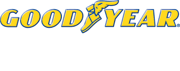 Brand logo for GOODYEAR tires