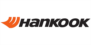 Brand logo for HANKOOK tires