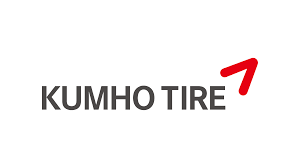 Brand logo for KUMHO tires