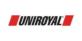 Brand logo for UNIROYAL tires