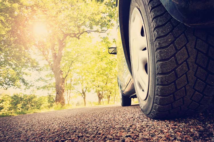 All-season tires for your car, truck, or SUV