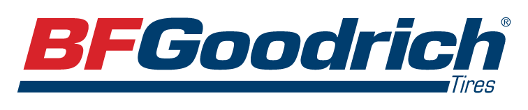Brand logo for BFGOODRICH tires