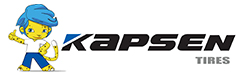 Brand logo for KAPSEN tires