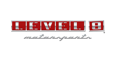 Brand logo for Level 8 Powersports tires