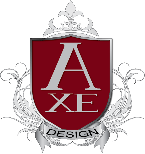 Brand logo for AXE tires