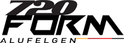Brand logo for 720Form tires