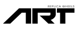 Brand logo for ART tires