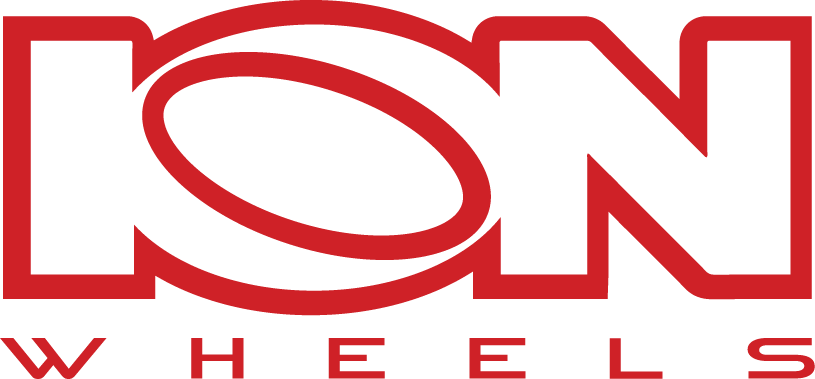 Brand logo for Ion tires