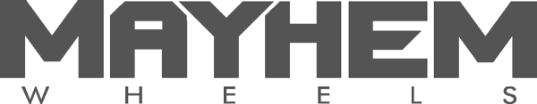 Brand logo for Mayhem tires