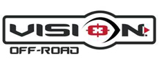 Brand logo for VISION OFF ROAD tires