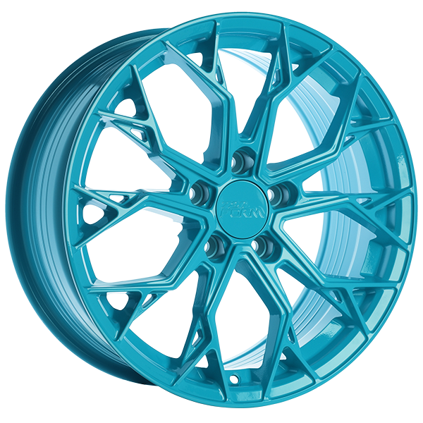 720Form RF1-V (Azure Blue) Wheels