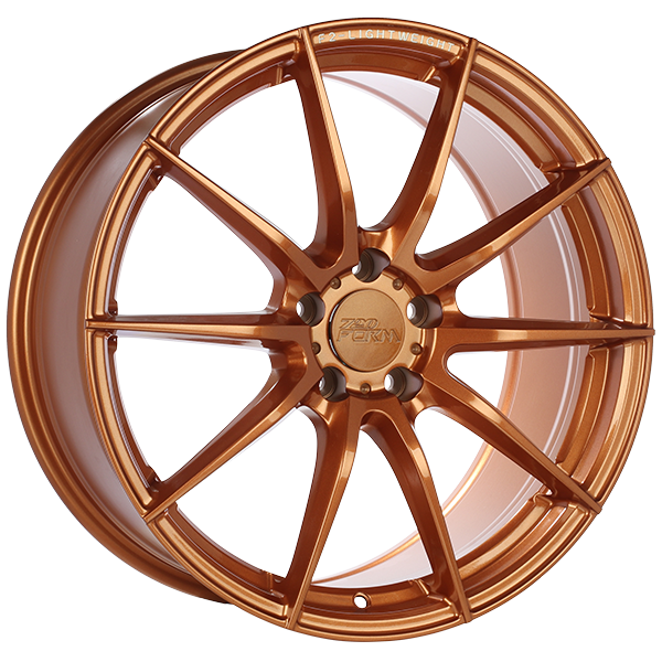 720Form RF2-R (Copper) Wheels