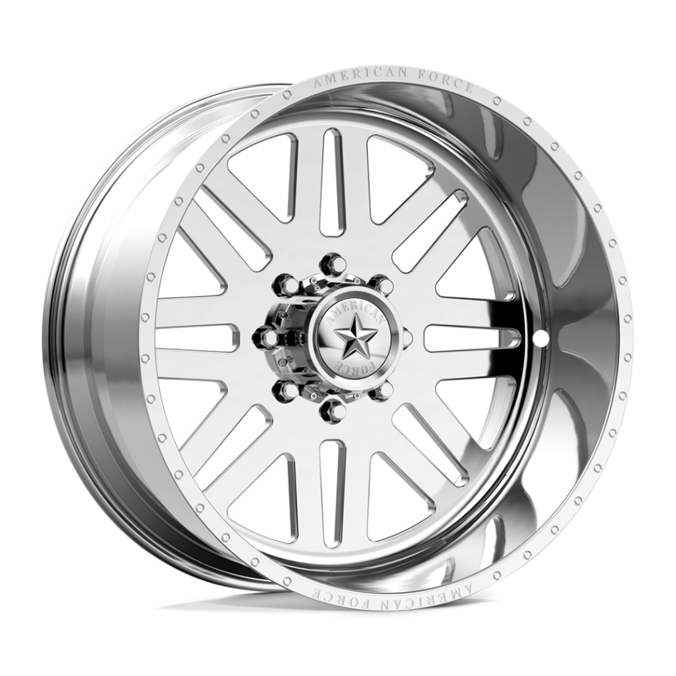 AMERICAN FORCE AFW 09 LIBERTY SS (POLISHED) Wheels