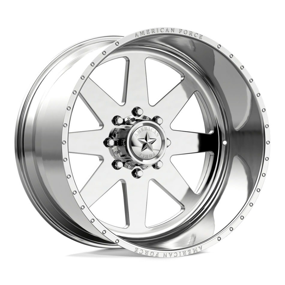 AMERICAN FORCE AFW 11 INDEPENDENCE SS (POLISHED) Wheels
