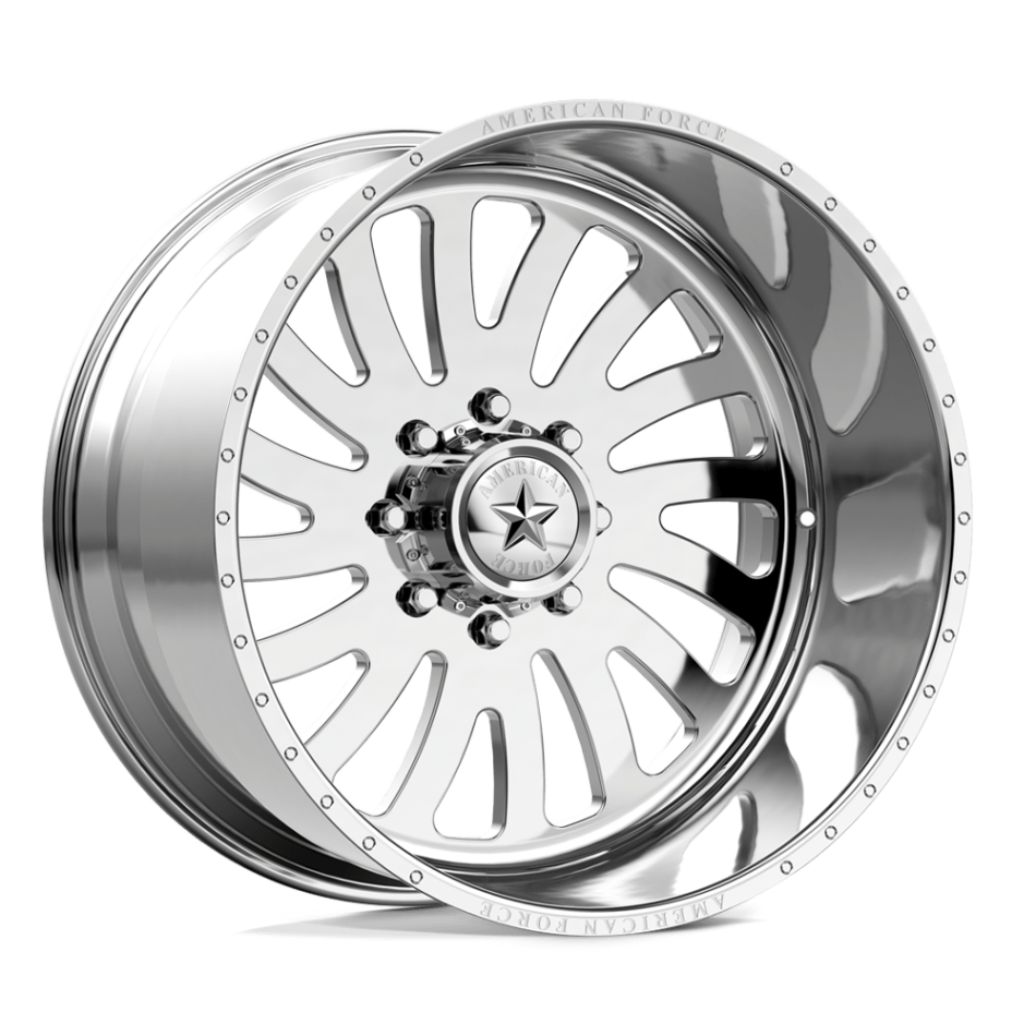 AMERICAN FORCE AFW 74 OCTANE SS (POLISHED) Wheels