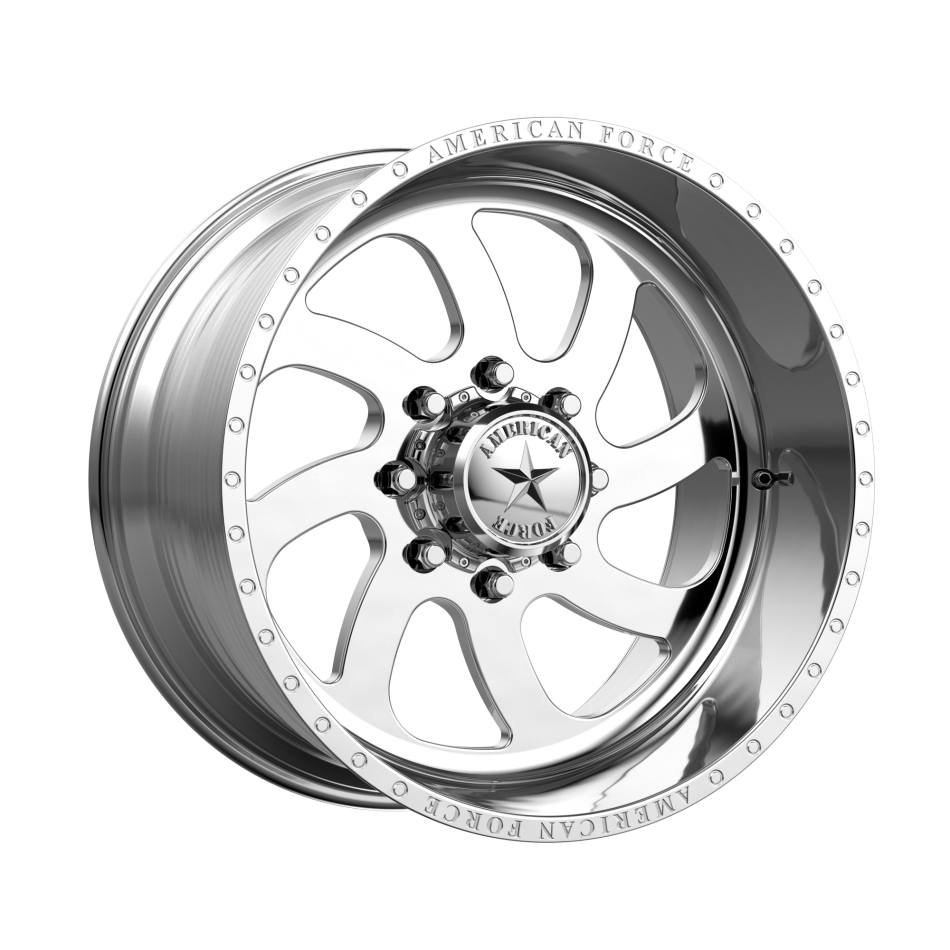 AMERICAN FORCE BLADE SS (Polished) Wheels