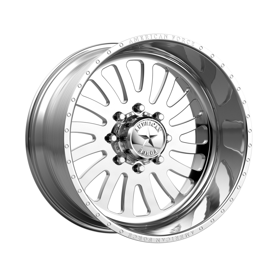 AMERICAN FORCE OCTANE SS (Polished) Wheels