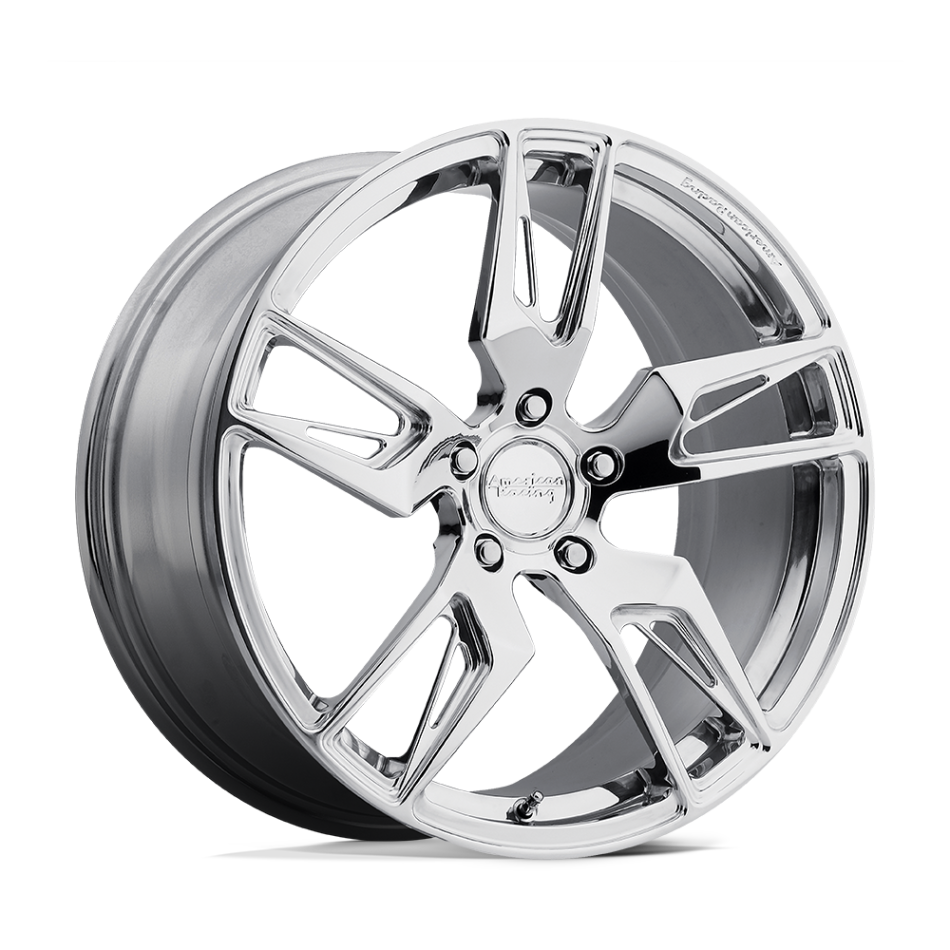 AMERICAN RACING FORGED SCALPEL (Polished) Wheels