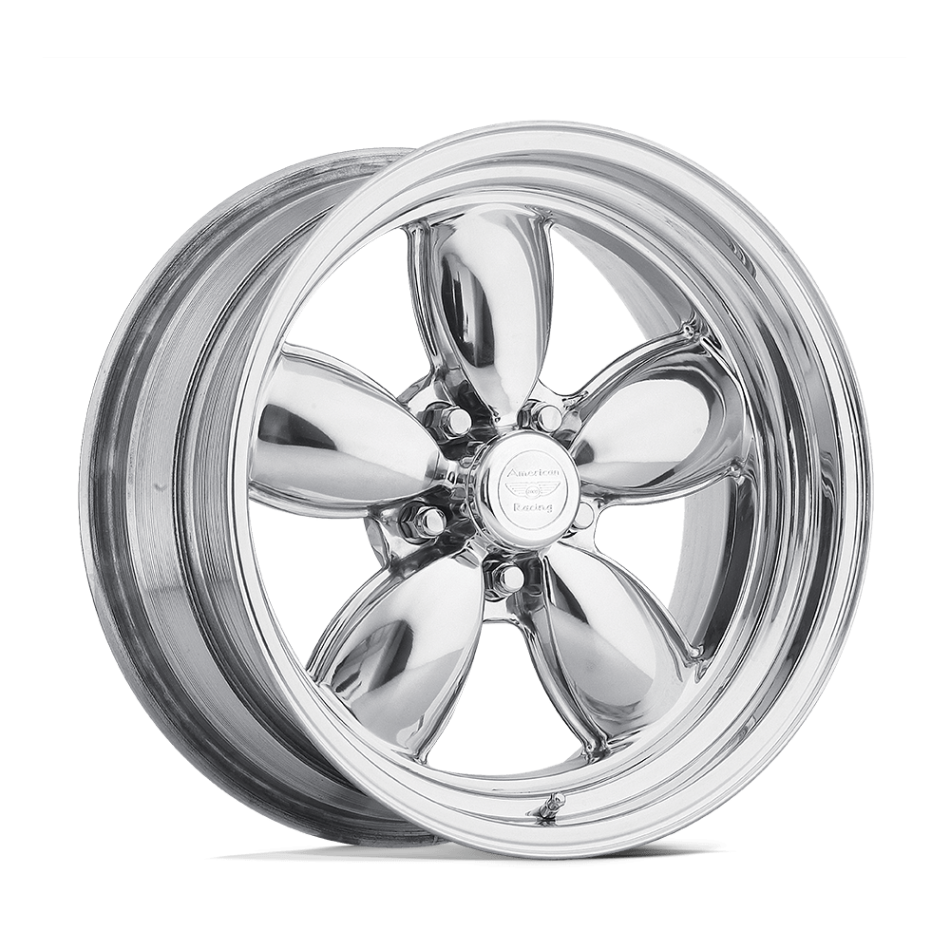 American Racing Vintage CLASSIC 200S (POLISHED) Wheels