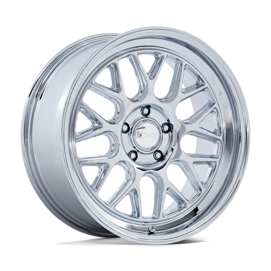American Racing Vintage G-FORCE (CHROME) Wheels