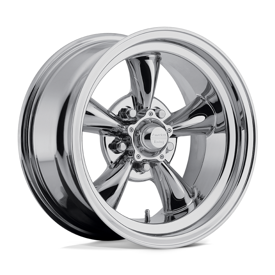 American Racing Vintage TORQ THRUST D (CHROME) Wheels