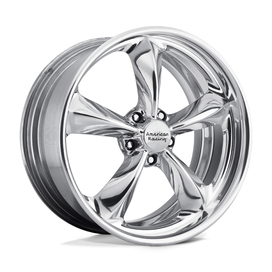 American Racing Vintage TORQ THRUST SL (TWO-PIECE POLISHED) Wheels