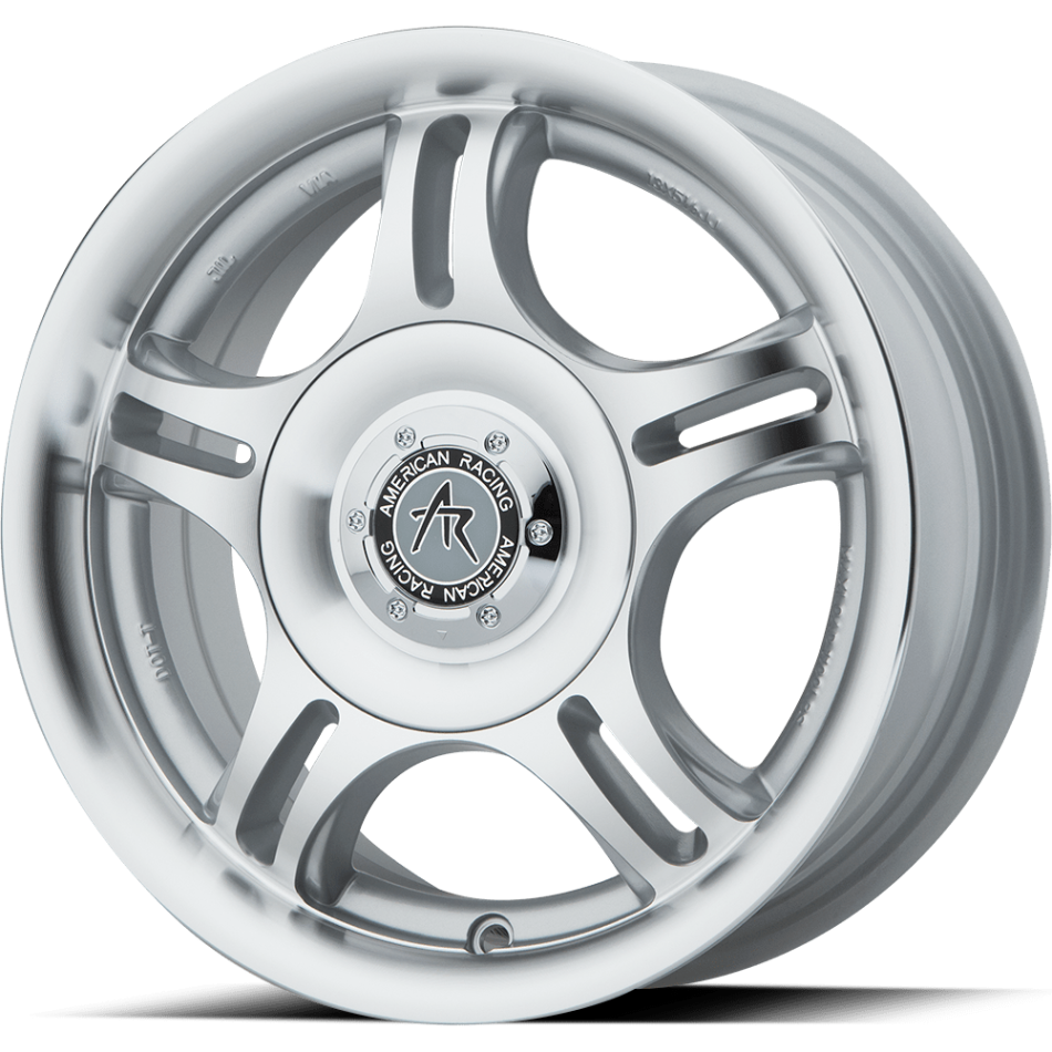 AMERICAN RACING AR95T (Machined, Clearcoat) Wheels