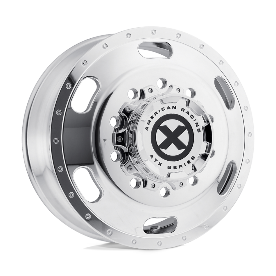 ATX INDY (POLISHED - FRONT) Wheels