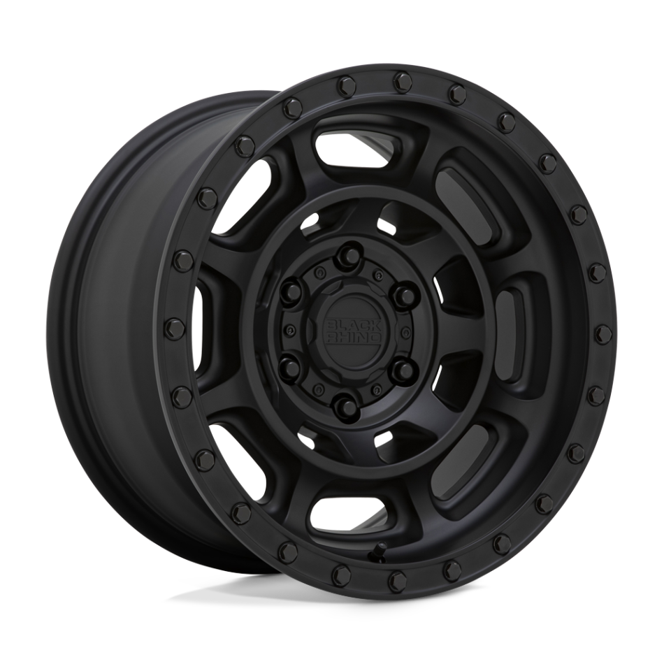 Black Rhino CONVOY (MATTE BLACK) Wheels