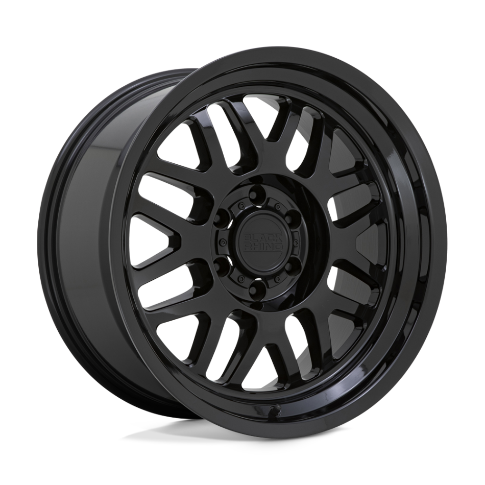 Black Rhino DELTA (GLOSS BLACK) Wheels