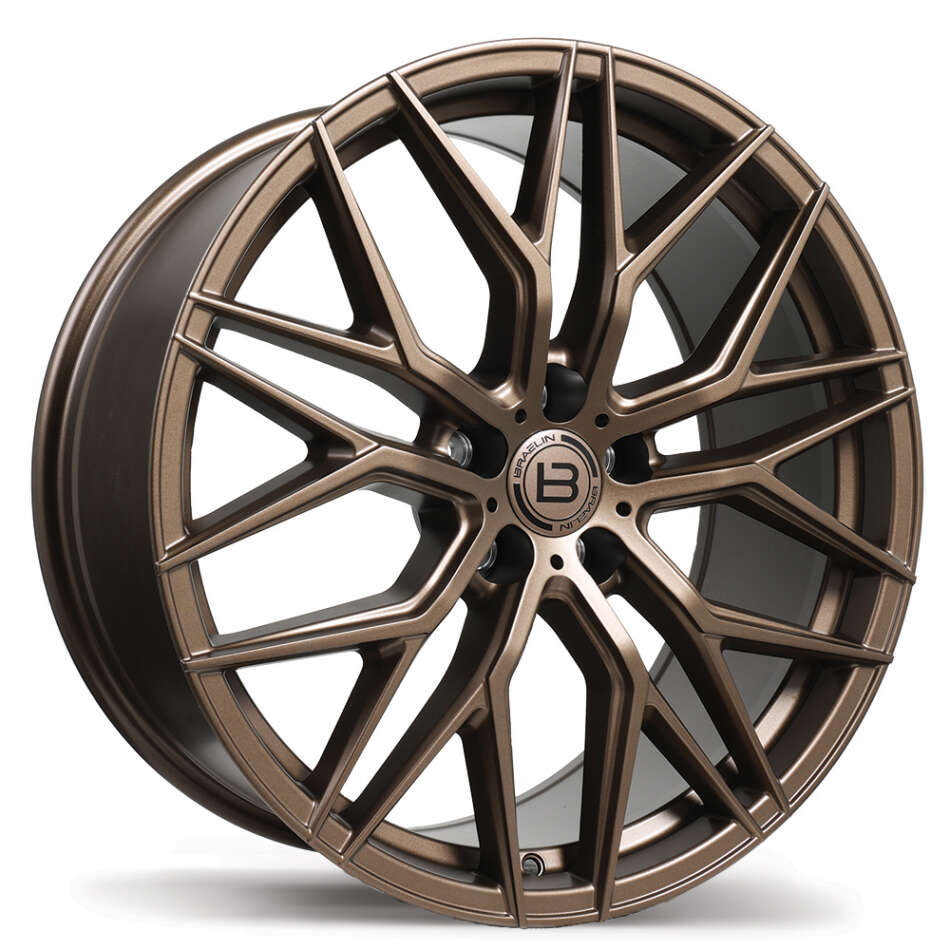 Braelin BR10 (Bronzed Carbon) Wheels