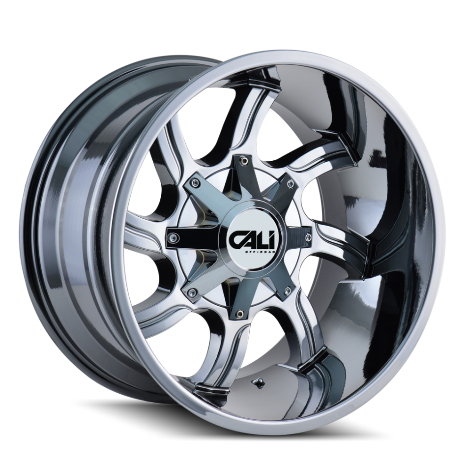 Cali Off-Road TWISTED (PVD2) Wheels