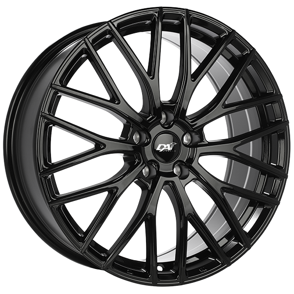 DAI Alloys Rennsport (Gloss Black) Wheels