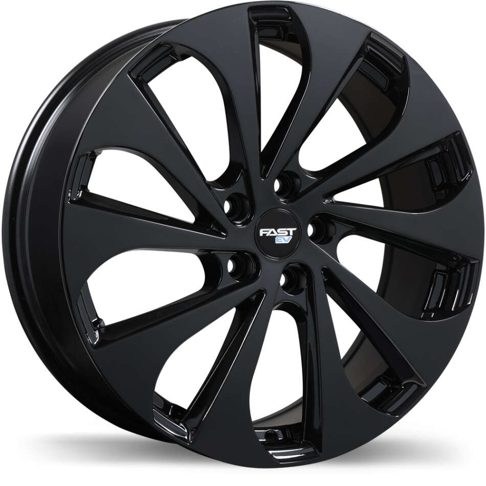Fast Wheels EV05 (Gloss Black) Wheels