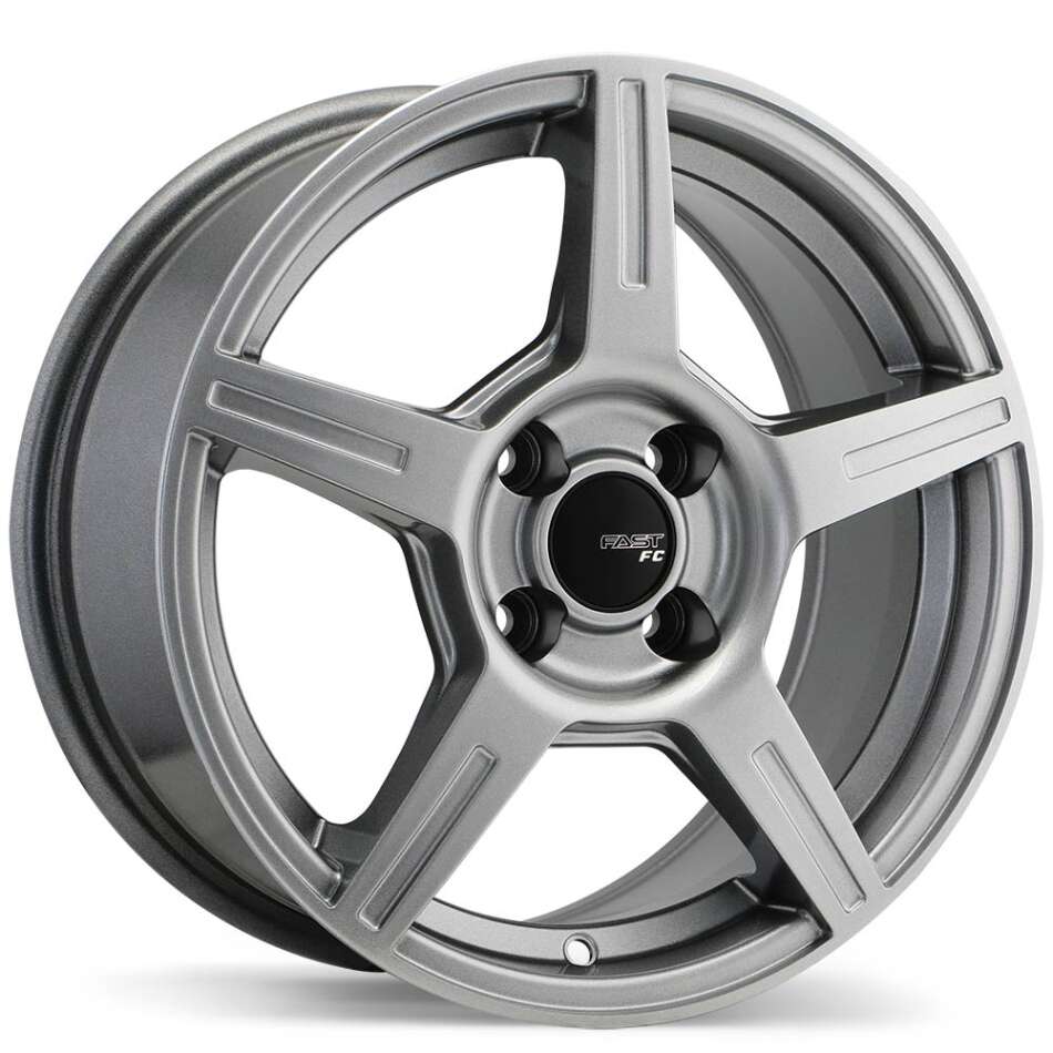 Fast Wheels FC07 (Platinum) Wheels