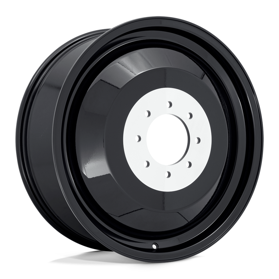 FUEL 1PC D500 DUALIE INNER (GLOSS BLACK) Wheels