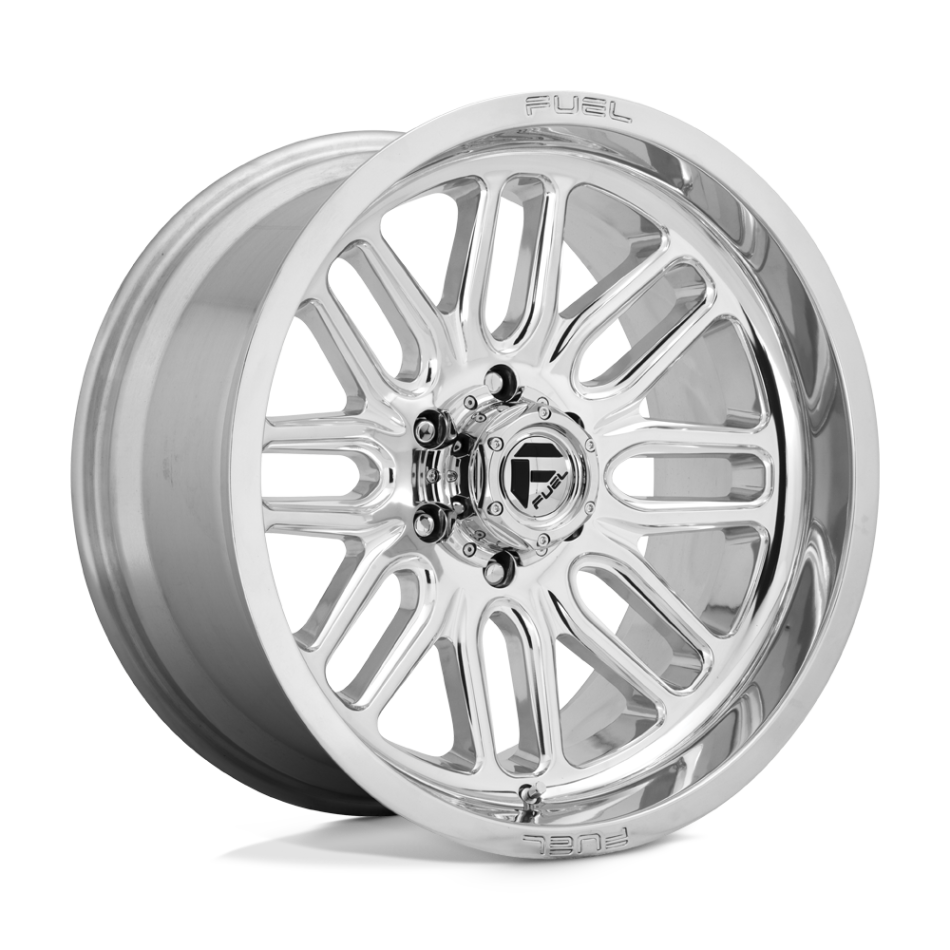 FUEL 1PC D721 IGNITE (HIGH LUSTER POLISHED) Wheels