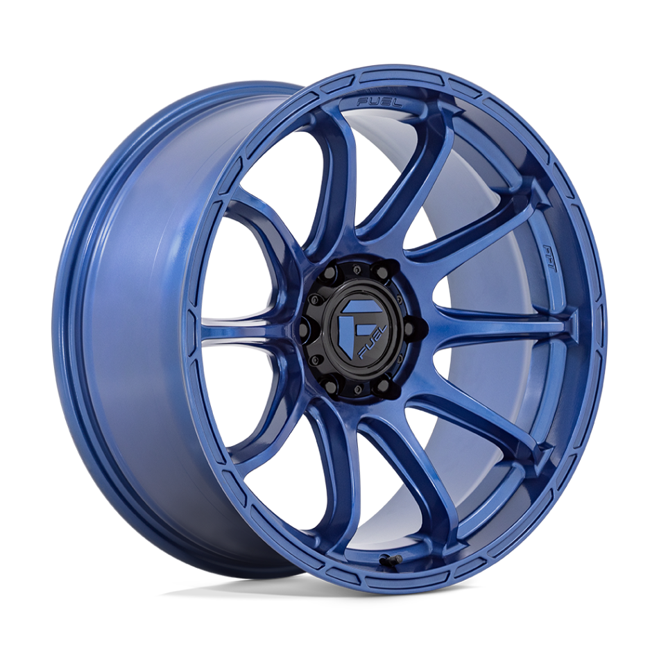 FUEL 1PC D794 VARIANT (DARK BLUE) Wheels