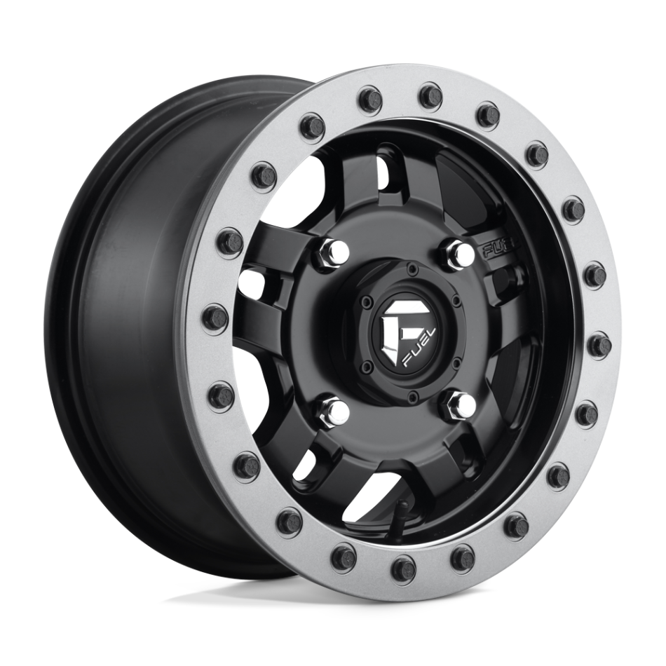 FUEL UTV D917 ANZA BEADLOCK (MATTE BLACK) Wheels