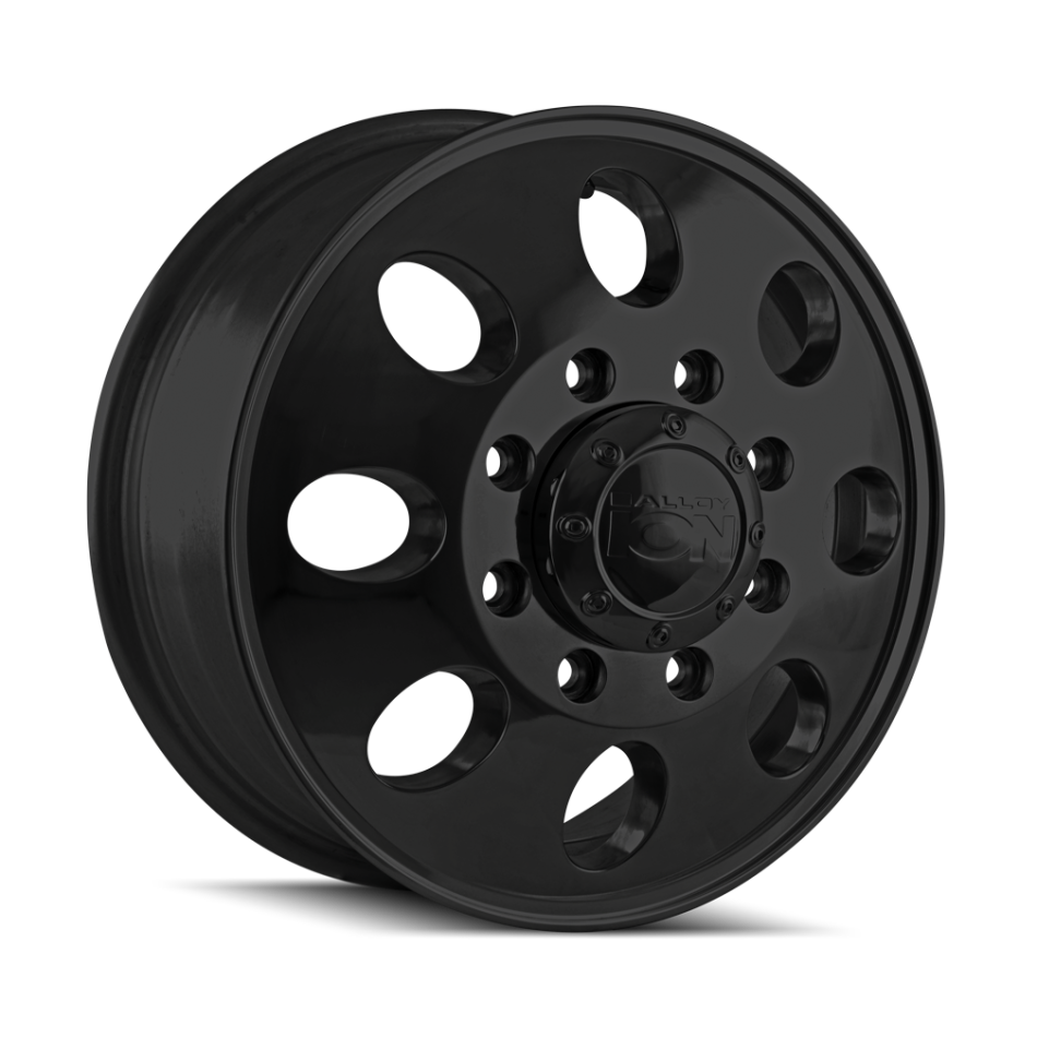 Ion 167 (MATTE BLACK) Wheels