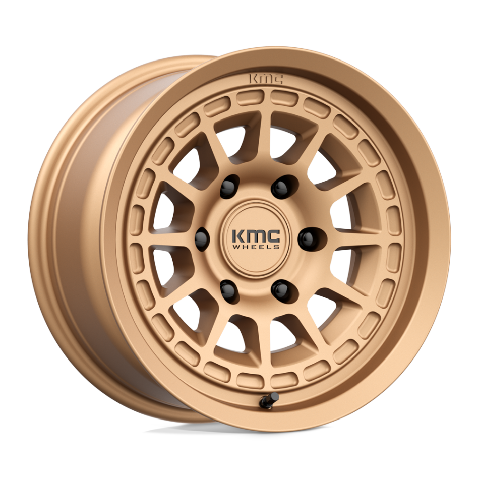KMC CANYON (MATTE BRONZE) Wheels