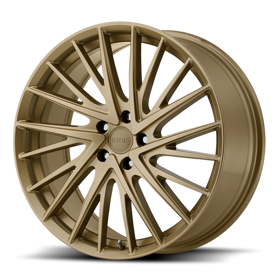 KMC NEWTON (GOLD) Wheels
