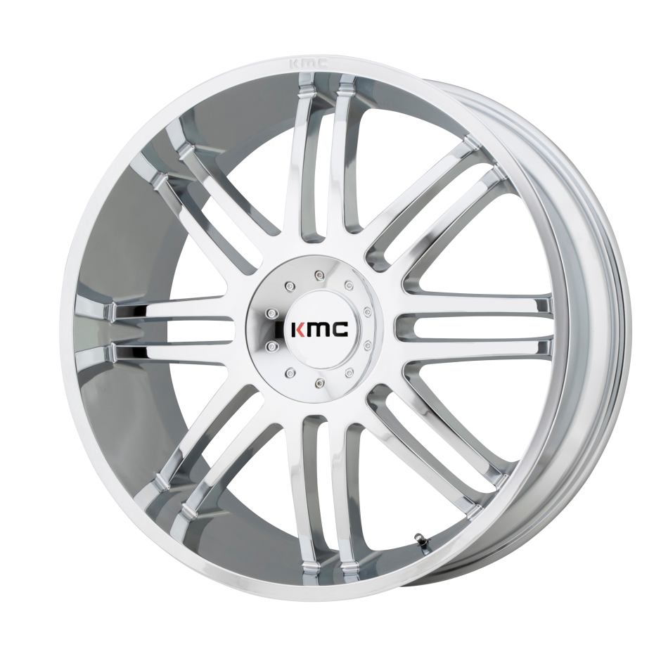 KMC REGULATOR (CHROME) Wheels