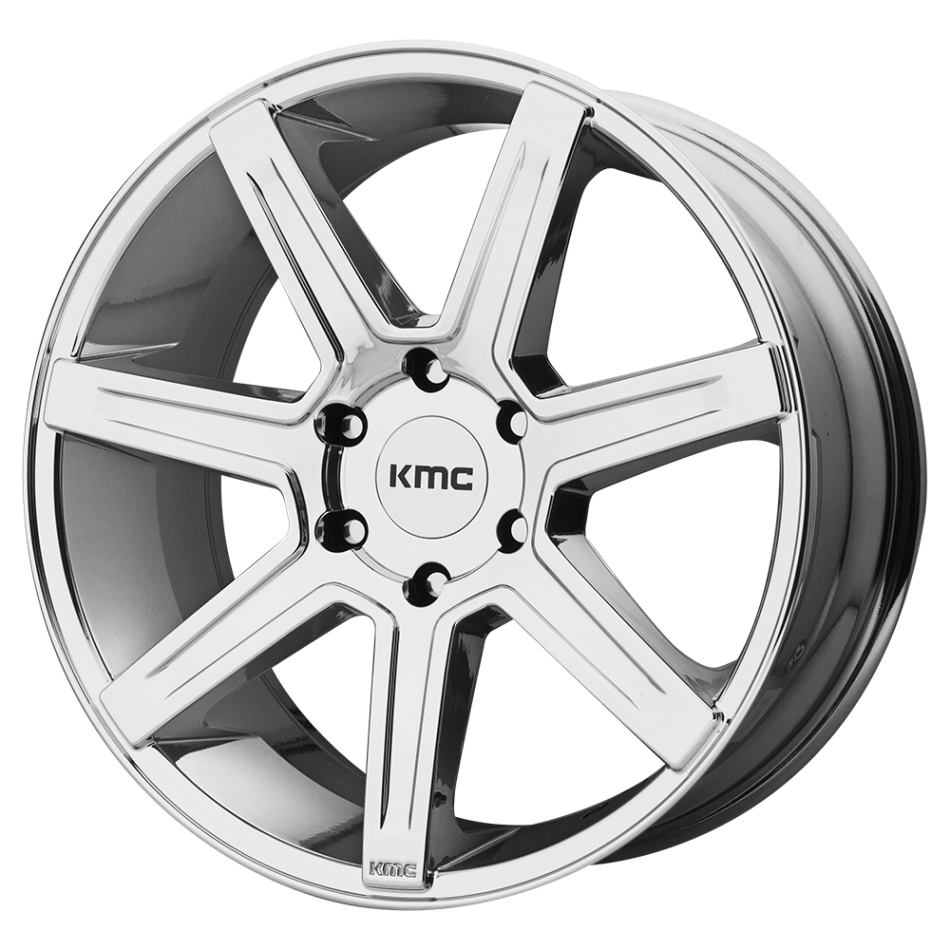 KMC REVERT (CHROME) Wheels
