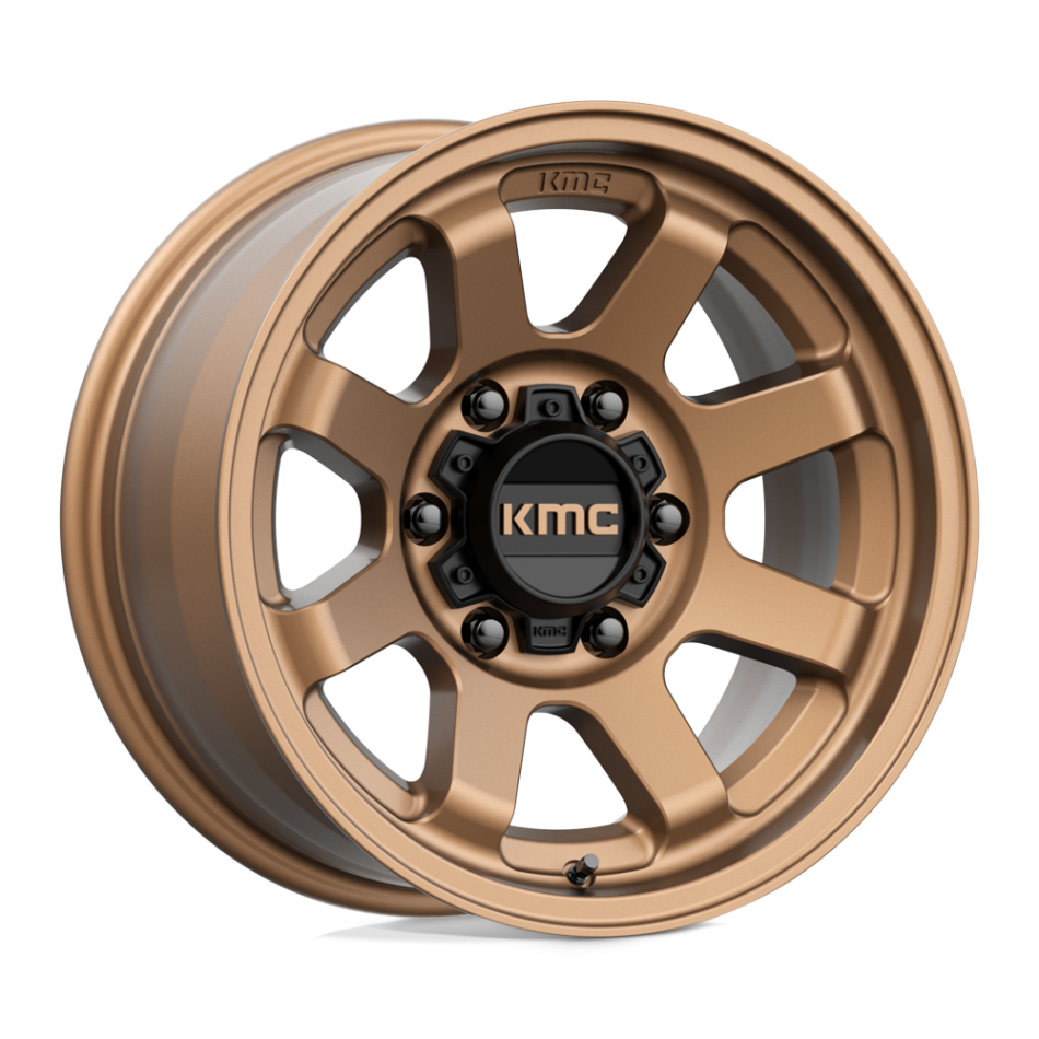 KMC TRAIL (MATTE BRONZE) Wheels