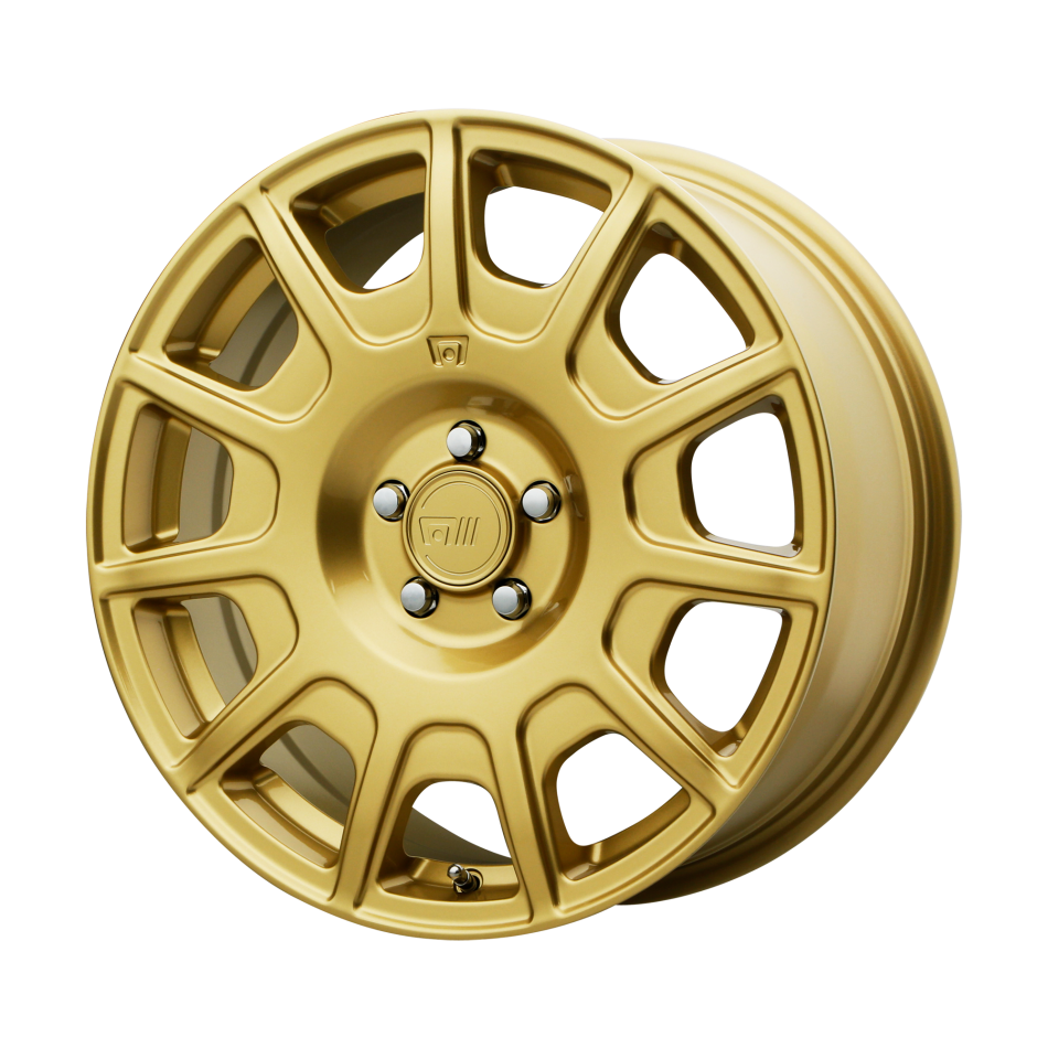 MOTEGI MR139 (Gold) Wheels