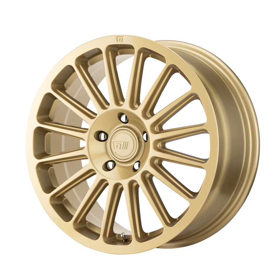 MOTEGI MR141 (Gold) Wheels
