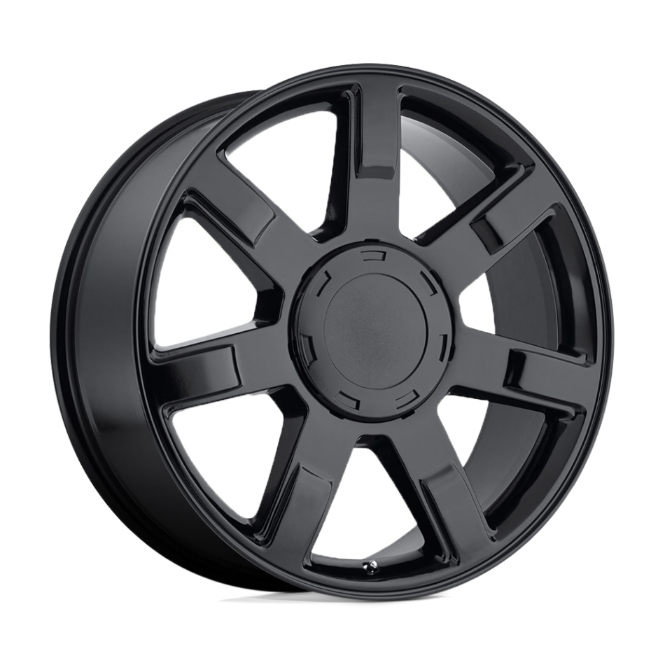 Performance Replicas PR122 (GLOSS BLACK) Wheels