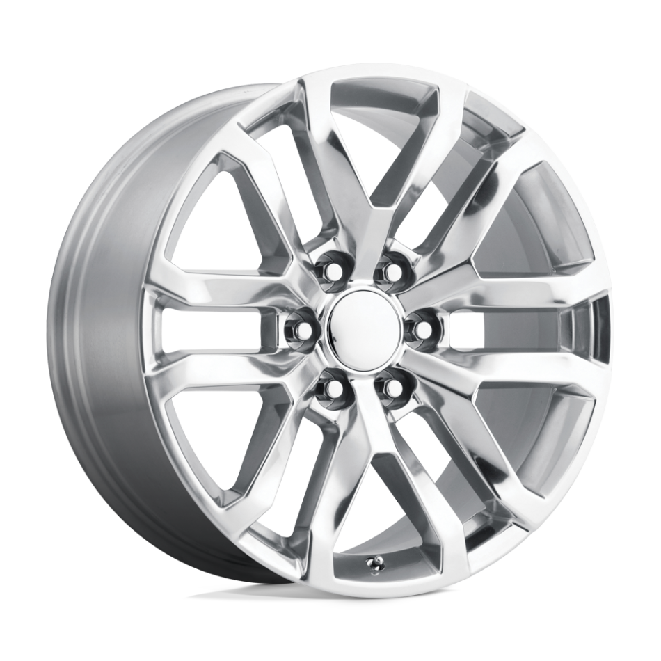 Performance Replicas PR196 (CHROME) Wheels
